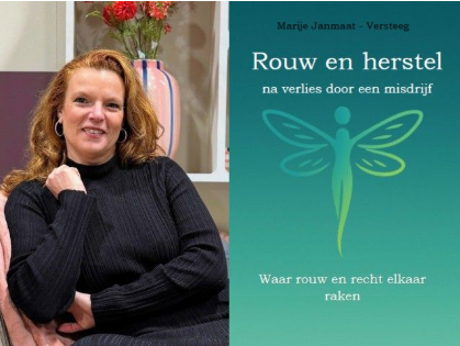 Boeklancering in de bibliotheek